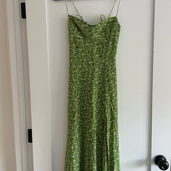 Reformation Juliette Dress - Picture 3 of 5